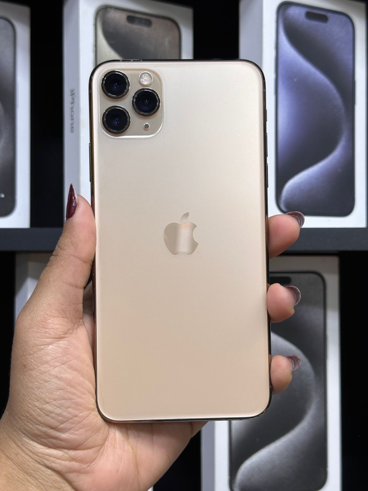 Apple iPhone 11 Pro Max