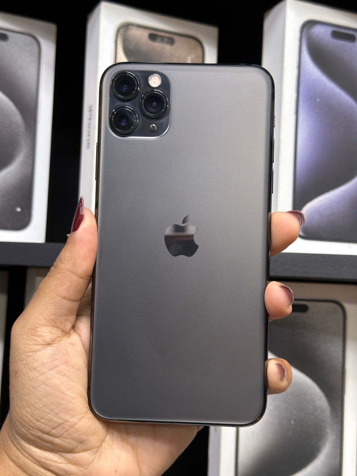 Apple iPhone 11 Pro Max