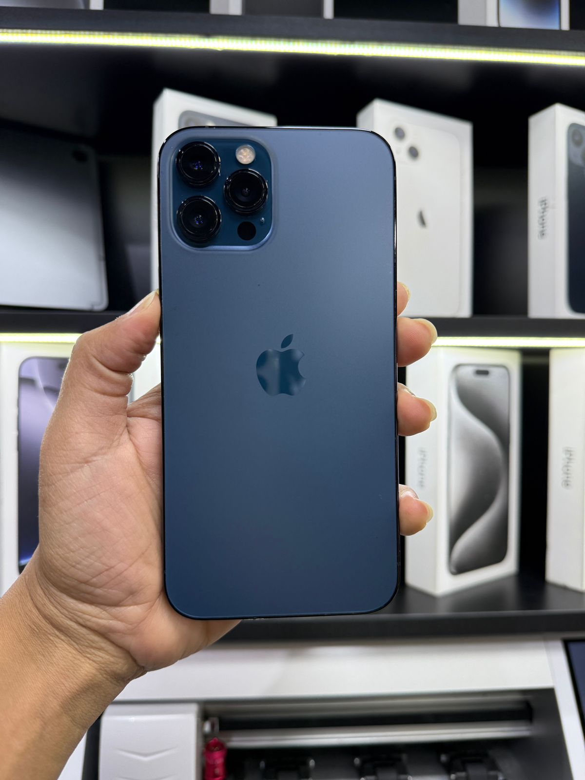 Apple iPhone 12 Pro Max