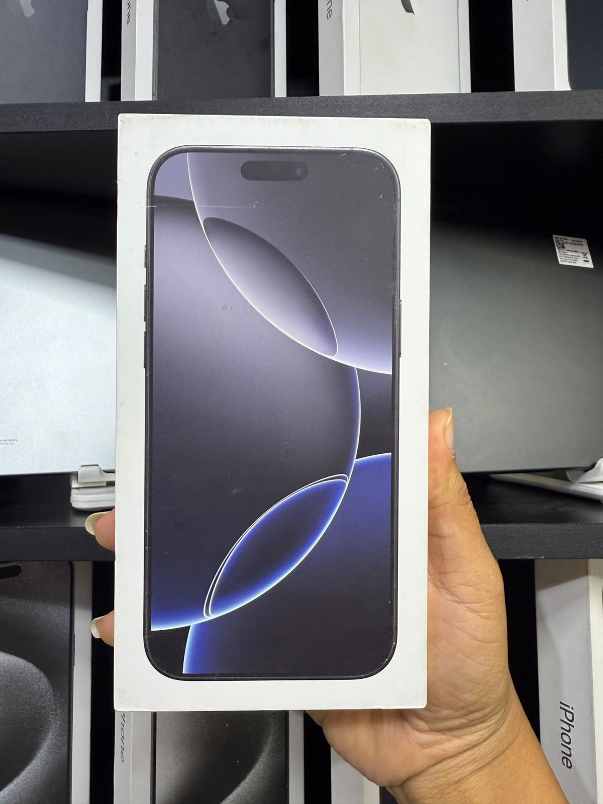 Apple iPhone 16 Pro Max