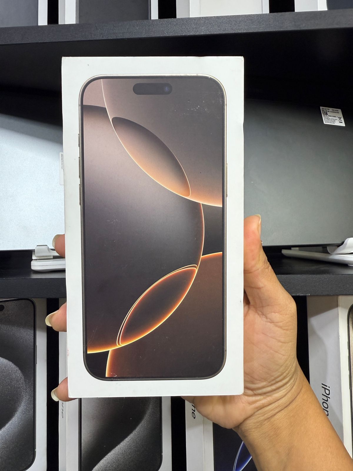 Apple iPhone 16 Pro Max