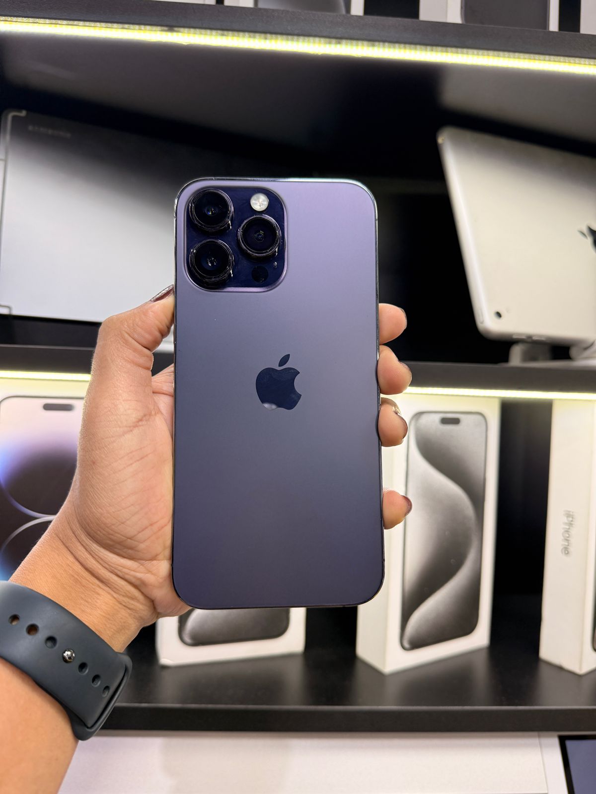 Apple iPhone 14 Pro Max