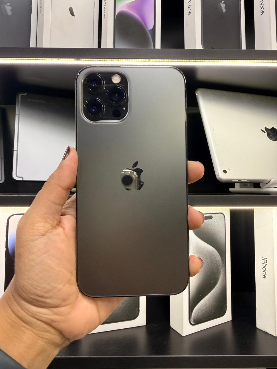 Apple iPhone 12 Pro Max