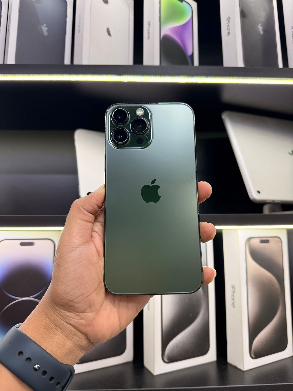 Apple iPhone 13 Pro Max