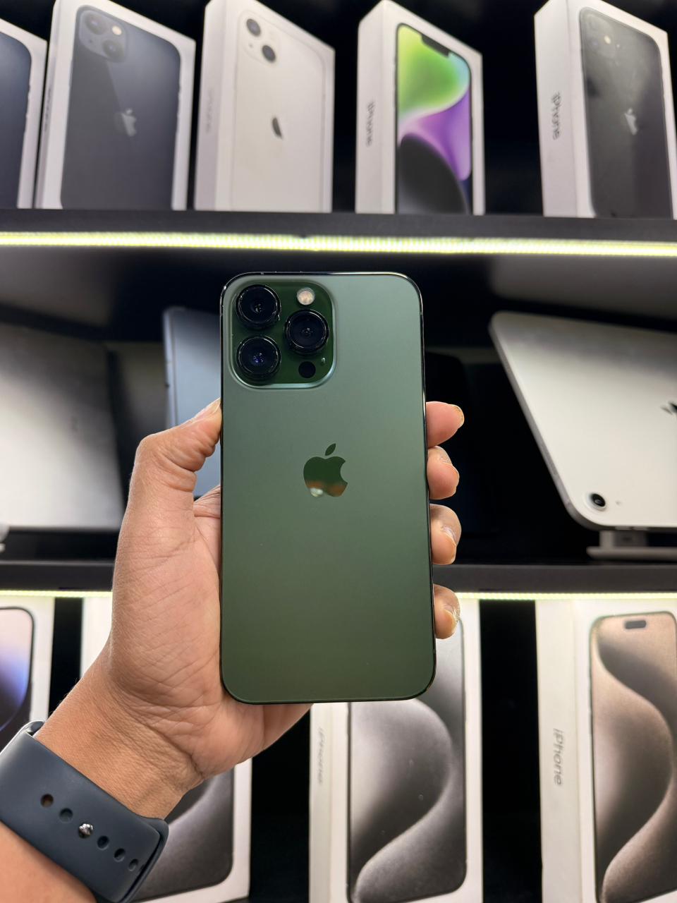 Apple iPhone 13 Pro