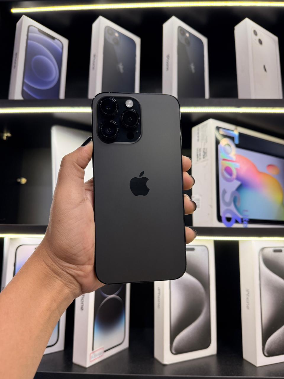 Apple iPhone 14 Pro Max