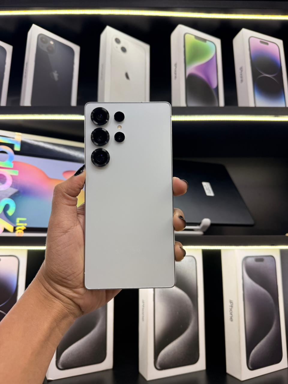 Samsung S25 ultra