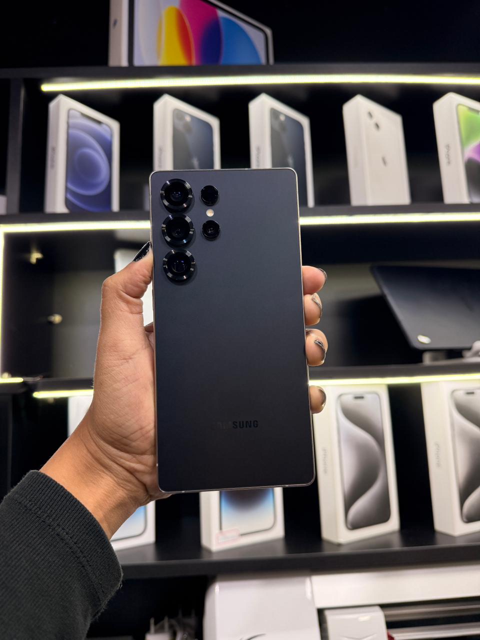 Samsung S25 ultra